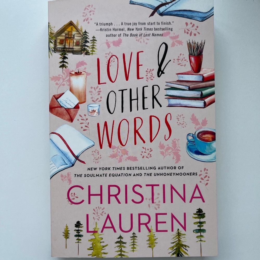 Love and other words by christina lauren